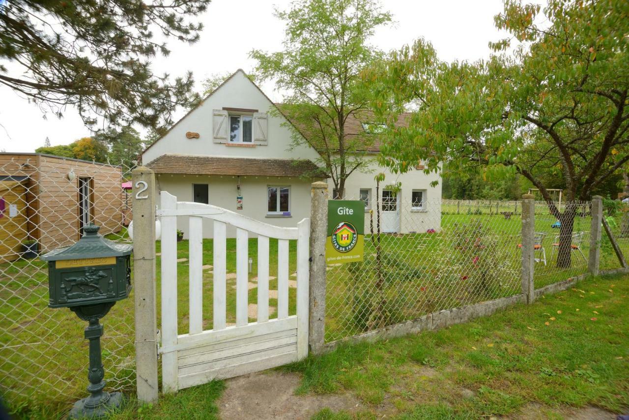 Gites De Charme Dans L'Essonne Buno-Bonnevaux Exterior photo