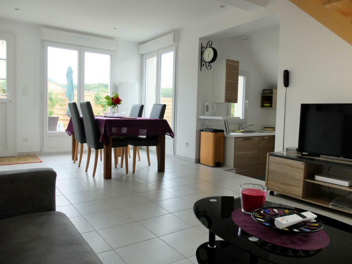 Gites De Charme Dans L'Essonne Buno-Bonnevaux Exterior photo